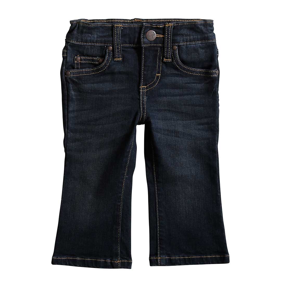Wrangler Baby Boys' 5 Pocket Jeans - Image 2