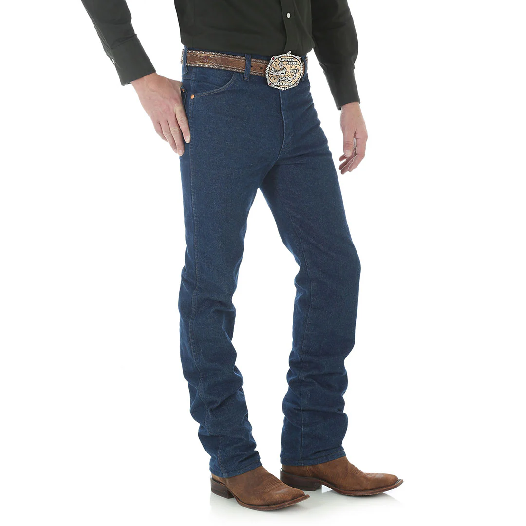 Wrangler Men's Cowboy Cut Slim Fit Jeans - Image 2