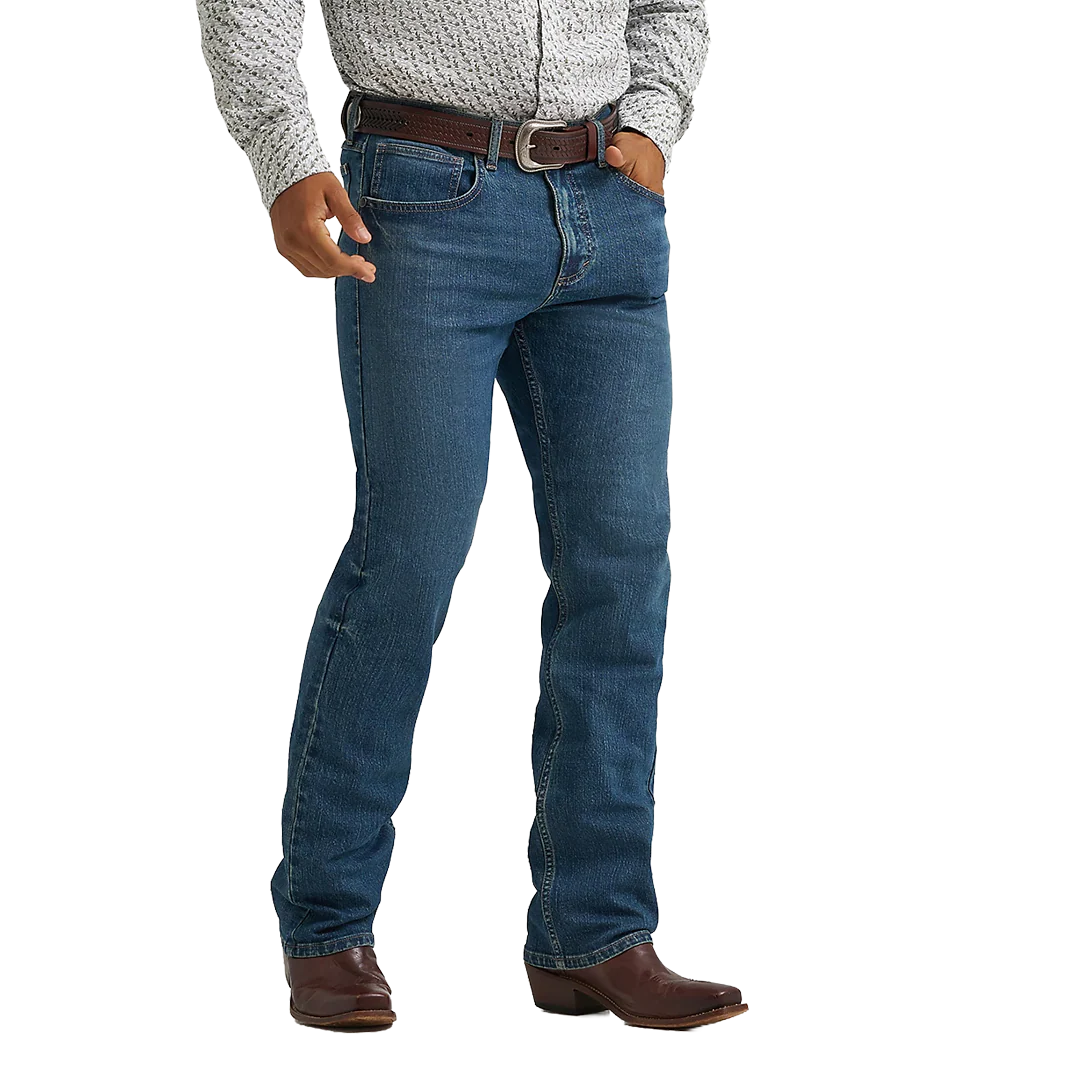 Wrangler Men's 20X No. 42 Vintage Bootcut Jean - Image 2