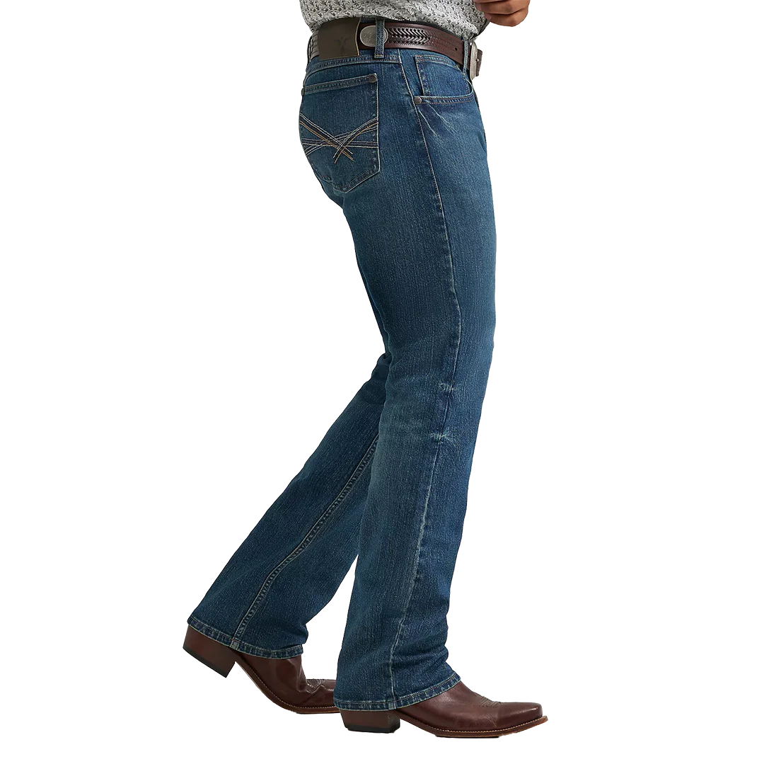 Wrangler Men's 20X No. 42 Vintage Bootcut Jean - Image 3