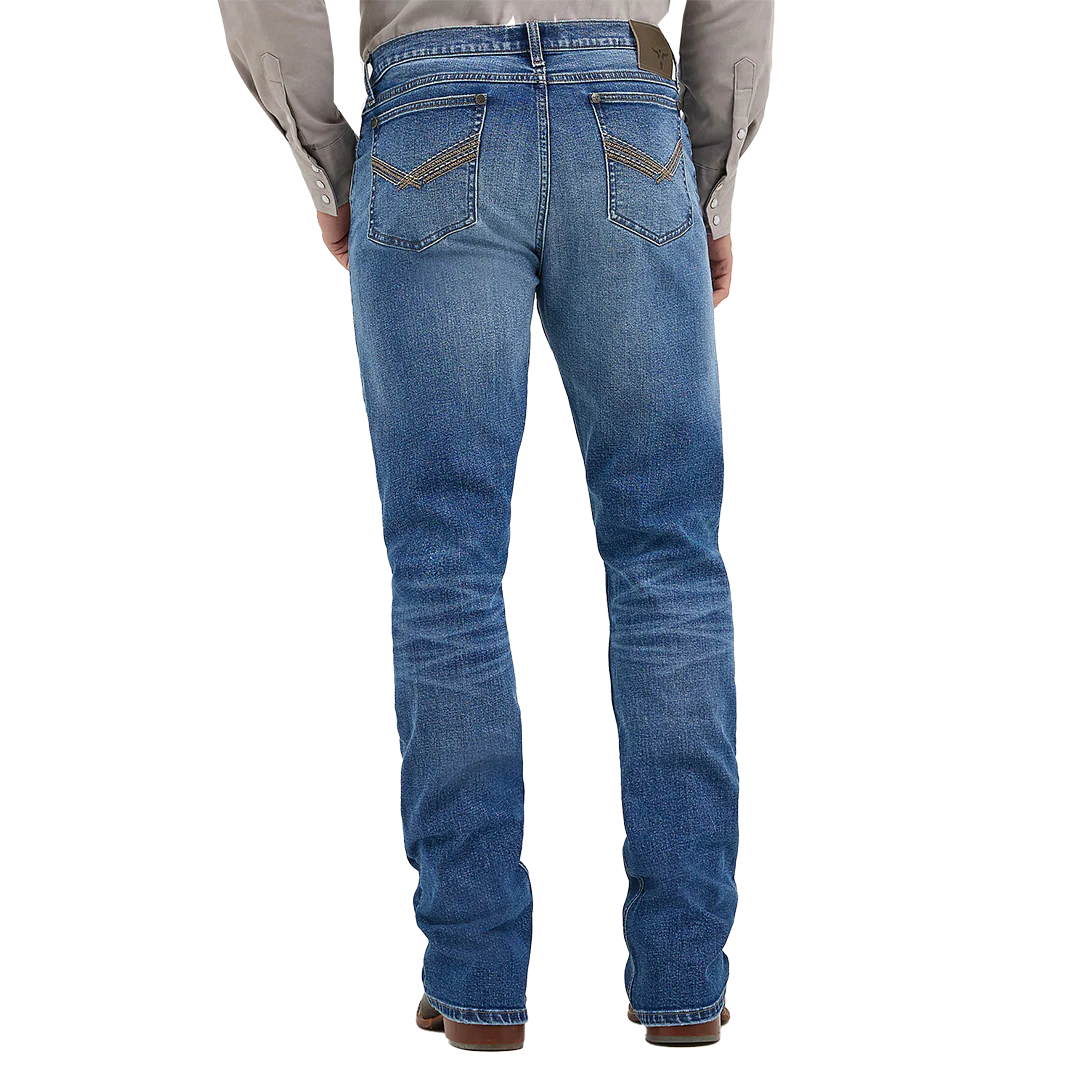 Wrangler Men's 20X No 42 Vintage Bootcut Jeans