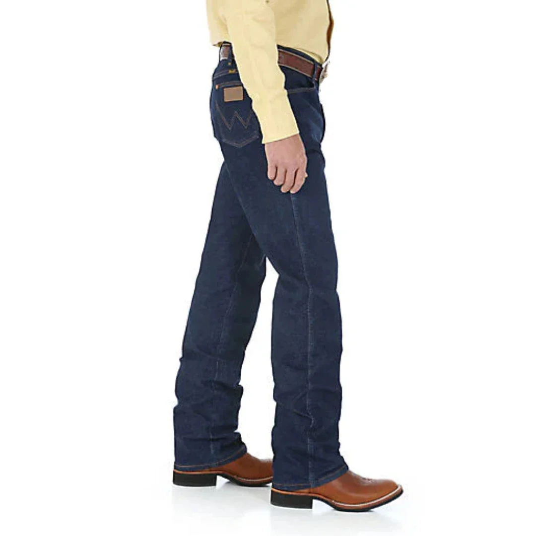 Wrangler Men's Slim Fit Denim Stretch Jeans - Image 3