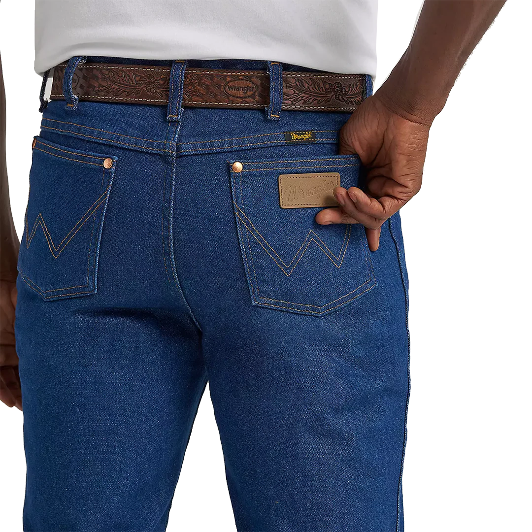 Wrangler Men's Cowboy Cut Slim Fit Jean - Image 3