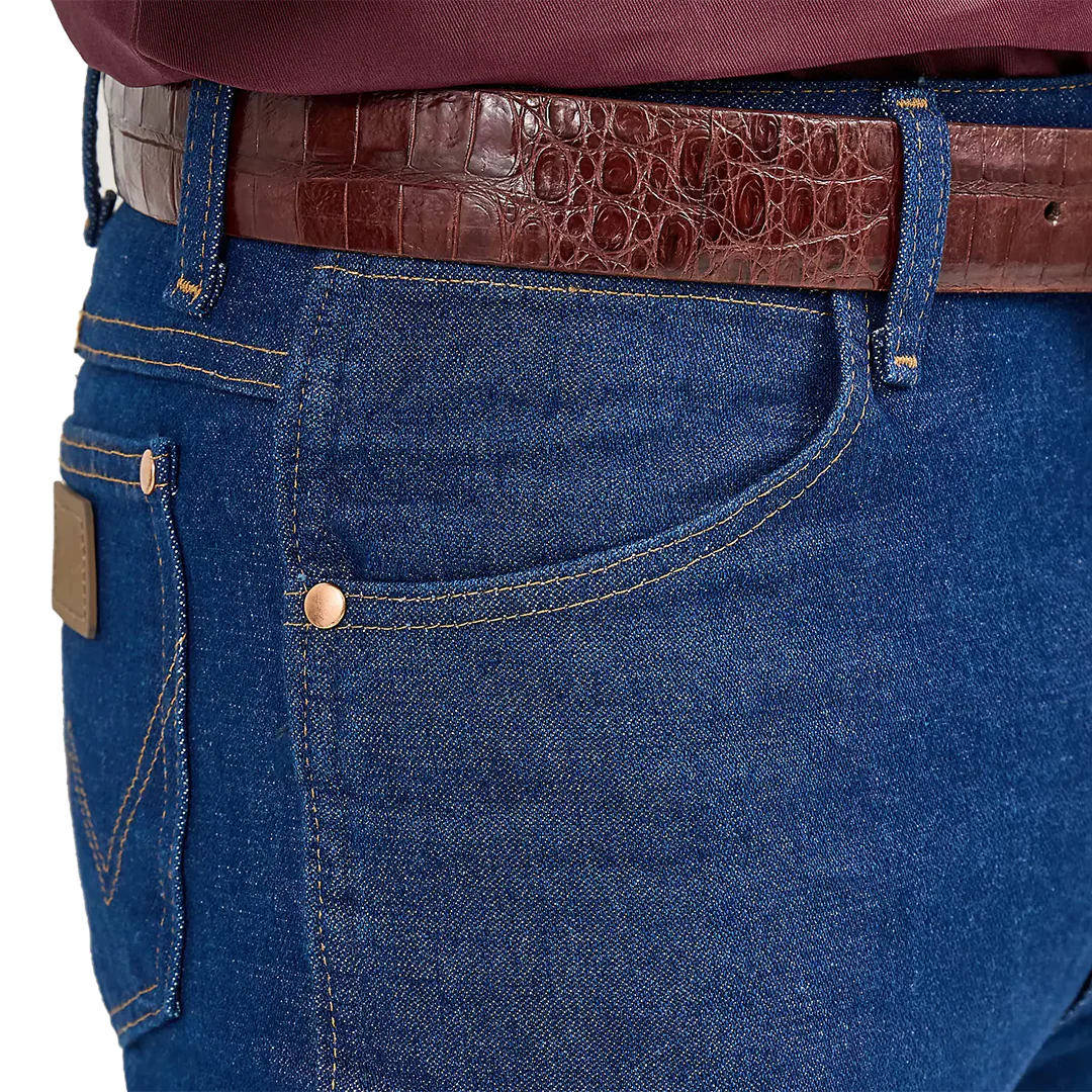 Wrangler Men's Cowboy Cut Slim Fit Jean - Image 4