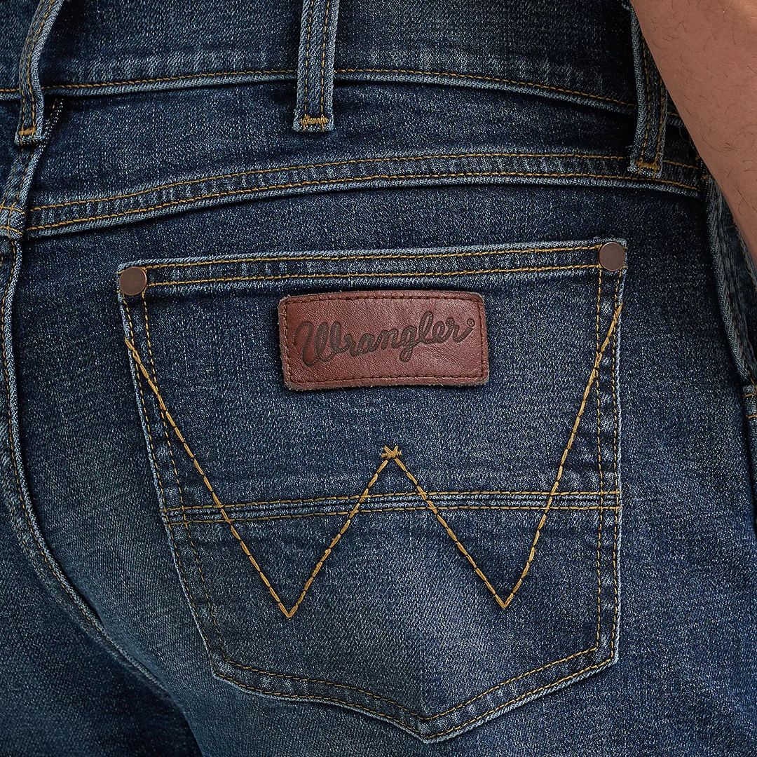 Wrangler Men's Retro Slim Fit Bootcut Jean - Image 4