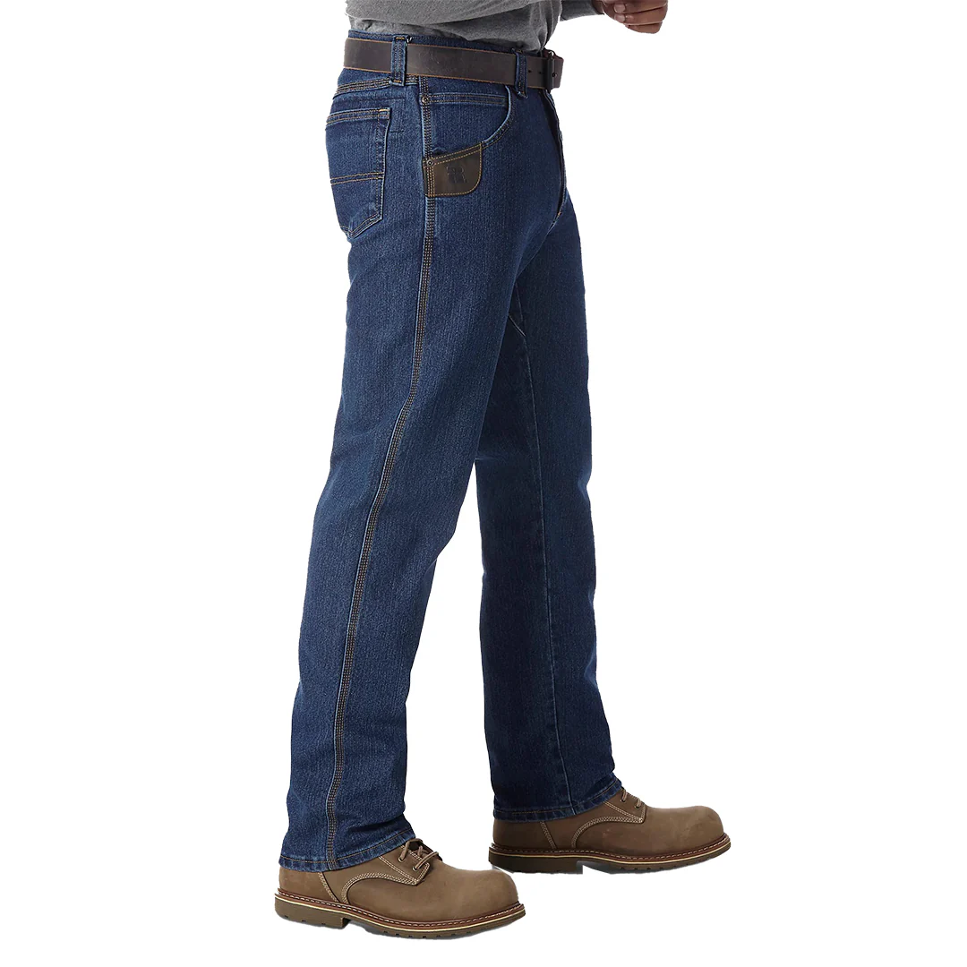 Wrangler RIGGS Workwear Men's Advanced Comfort Jeans - Image 3