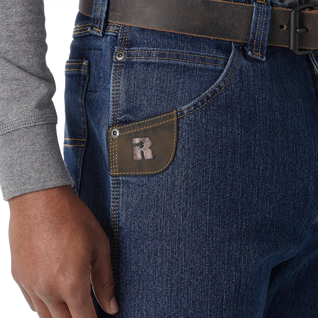 Wrangler RIGGS Workwear Men's Advanced Comfort Jeans - Image 4