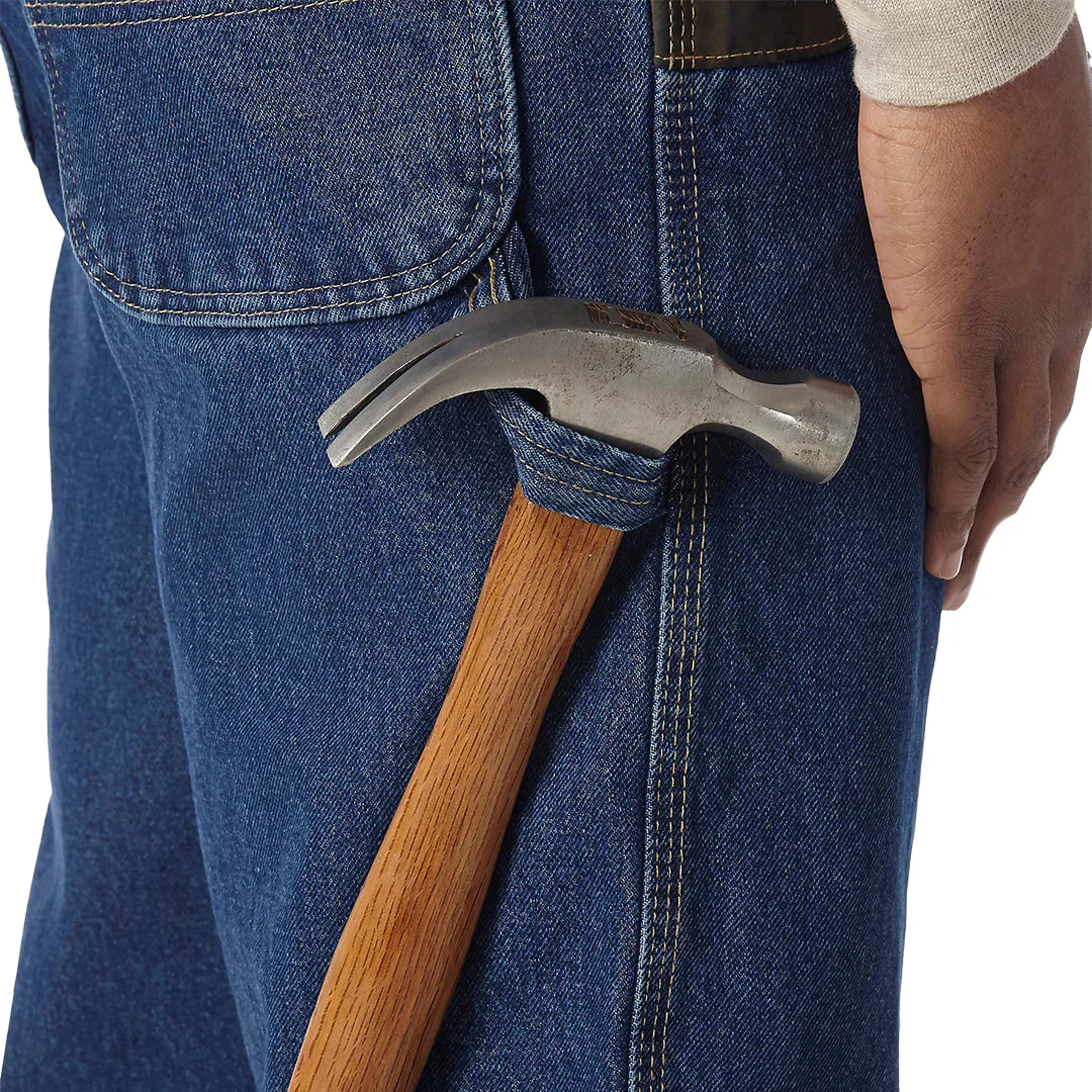 Wrangler RIGGS Workwear Men's Carpenter Jeans - Image 4