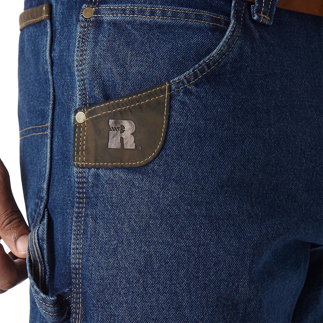 Wrangler RIGGS Workwear Men's Carpenter Jeans - Image 5