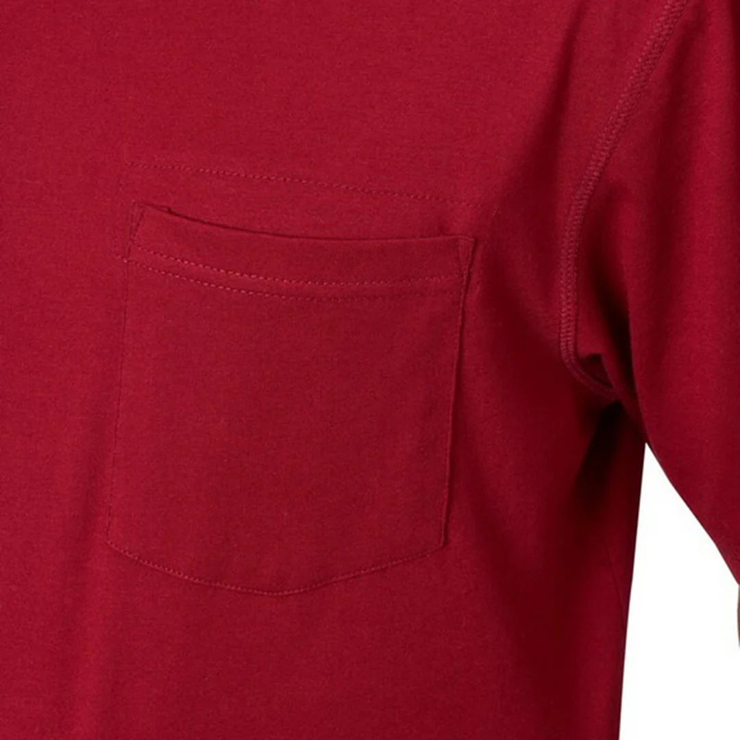 Wrangler RIGGS Workwear Men's T-Shirt - Image 3