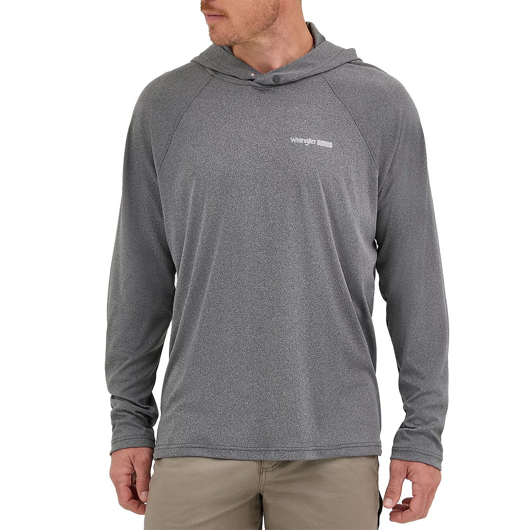 Wrangler RIGGS Workwear Men's Long Sleeve Technical Sun T-Shirt
