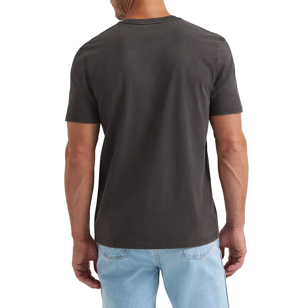 Wrangler Men's Shadow Graphic T-Shirt - Image 2