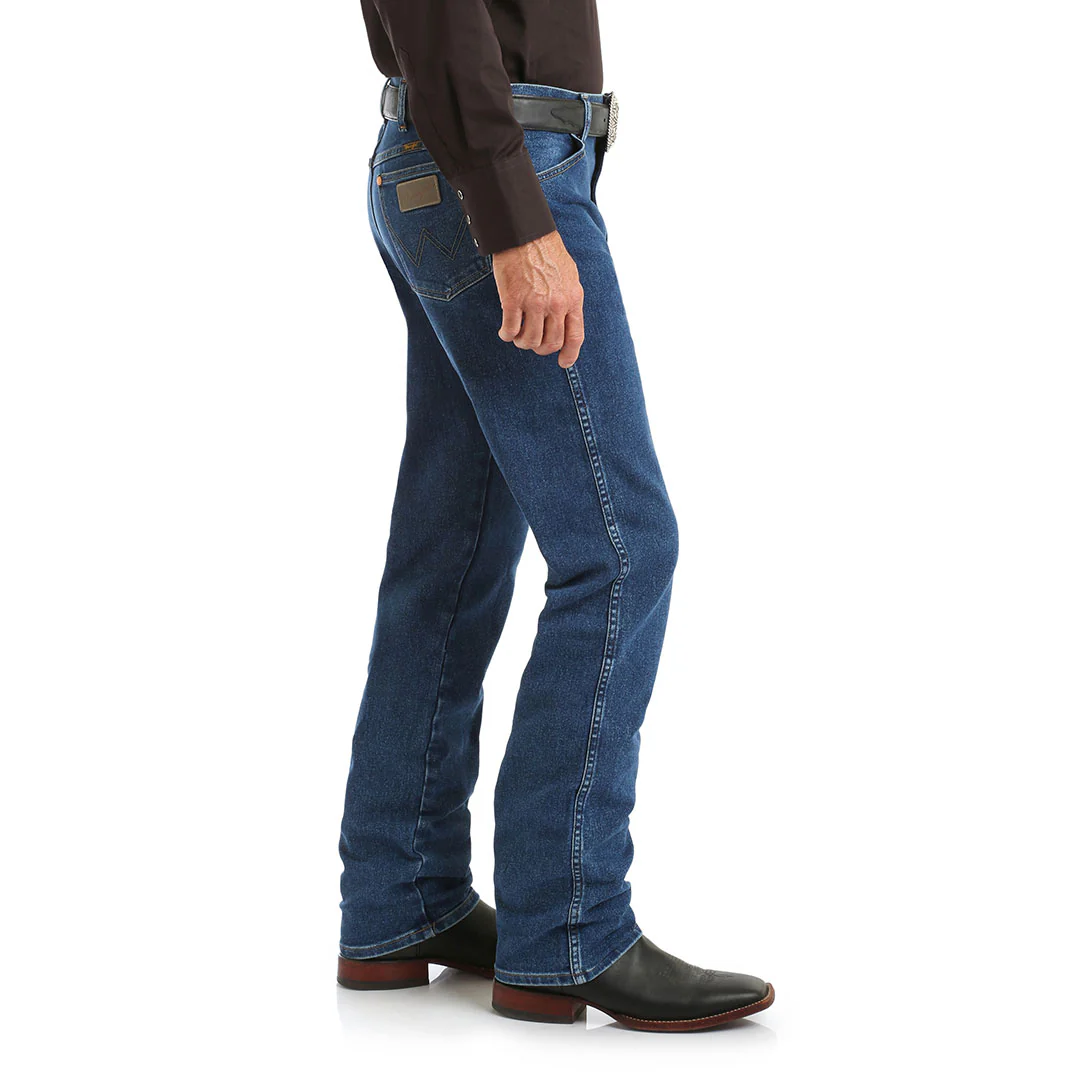 Wrangler Men's Original Active Flex Jeans - Image 2