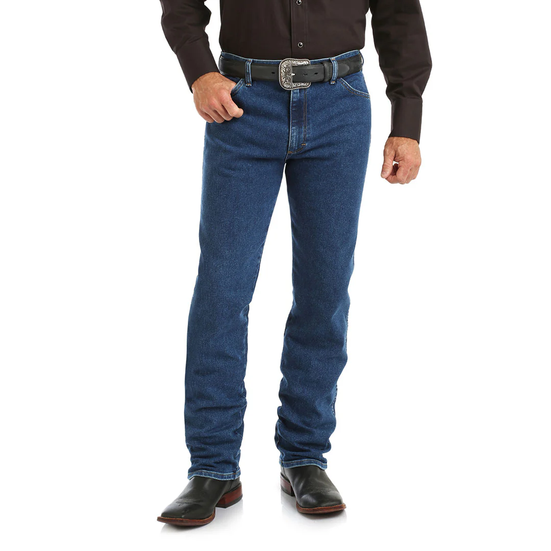 Wrangler Men's Original Active Flex Jeans - Image 3