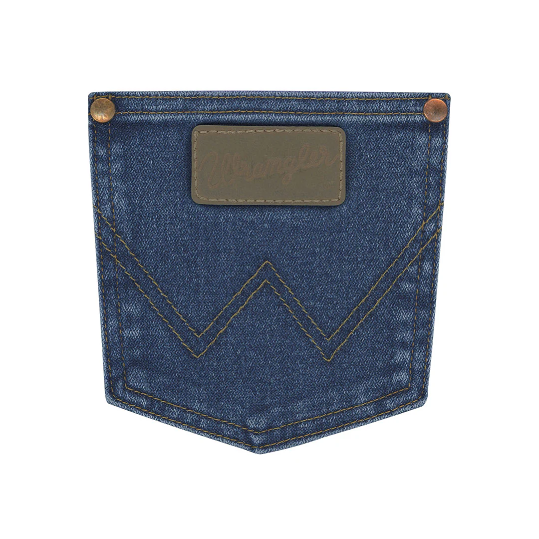 Wrangler Men's Original Active Flex Jeans - Image 4