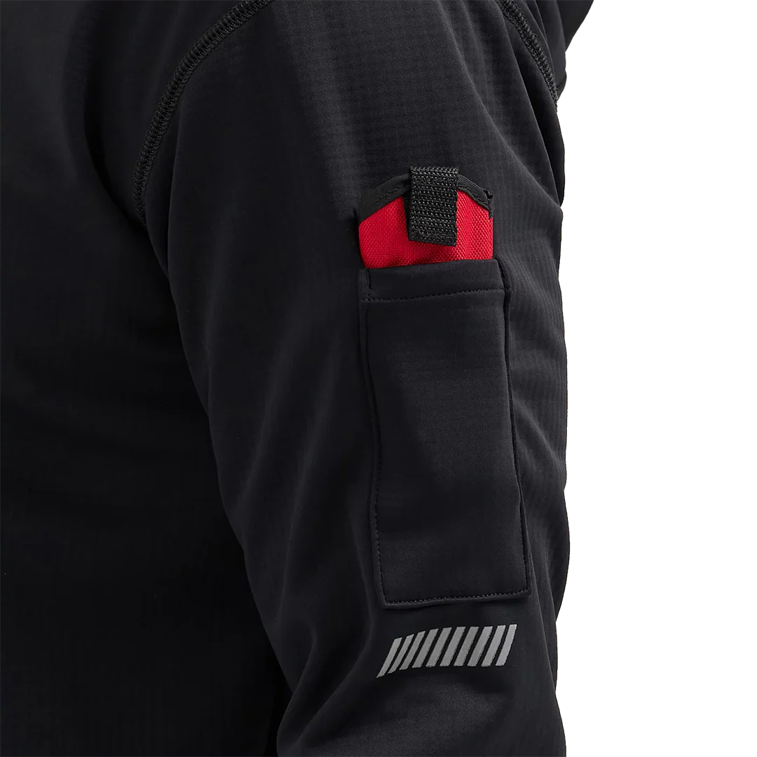 Wrangler RIGGS Workwear Men's Technical Hoodie - Image 3