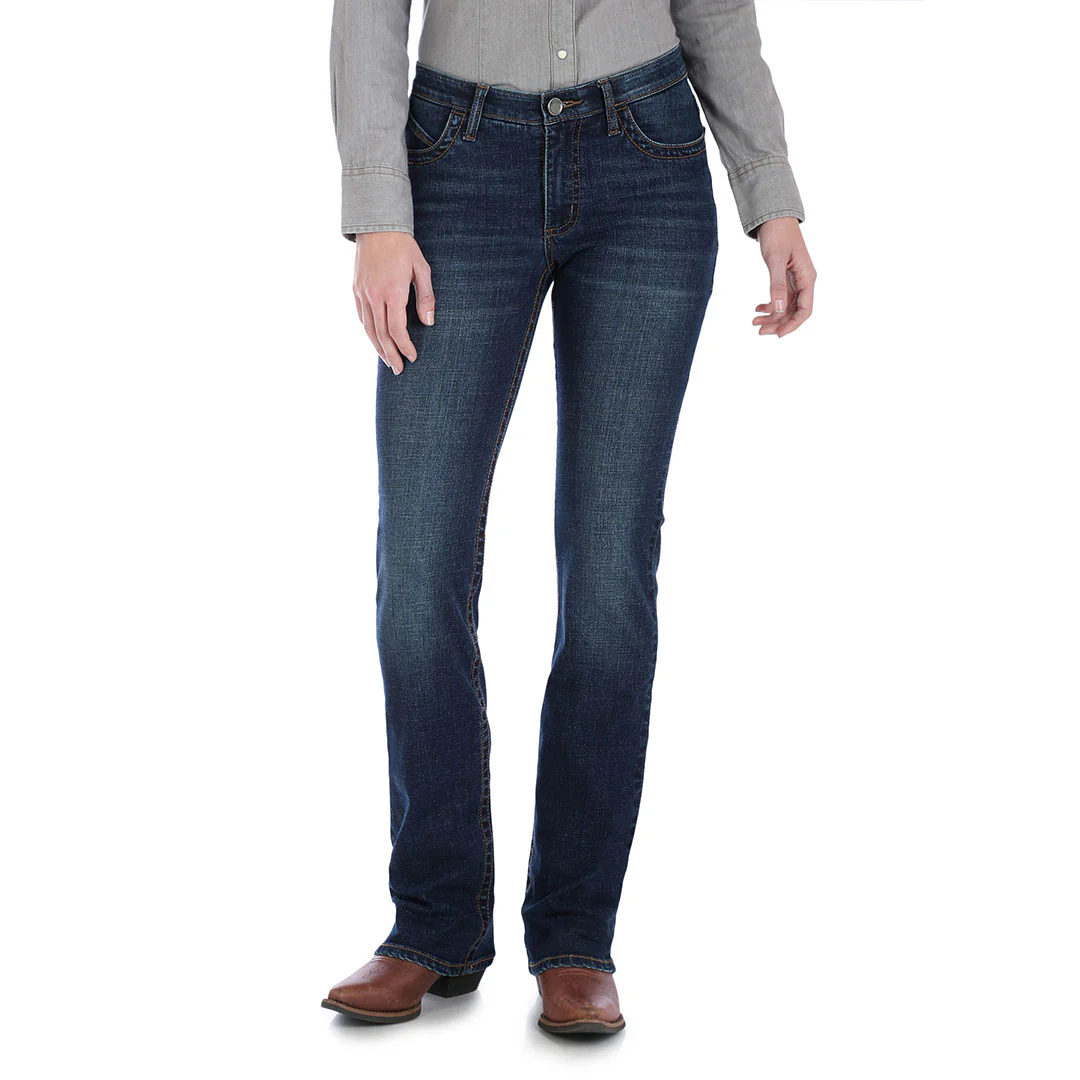 Wrangler Women's Ultimate Riding Willow Jeans - Image 2