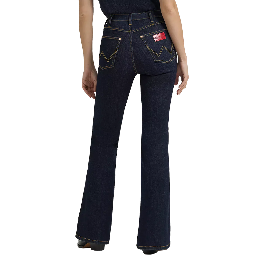 Wrangler Women's Lainey Wilson Flare Jeans