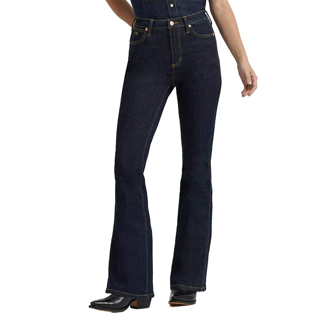 Wrangler Women's Lainey Wilson Flare Jeans - Image 2