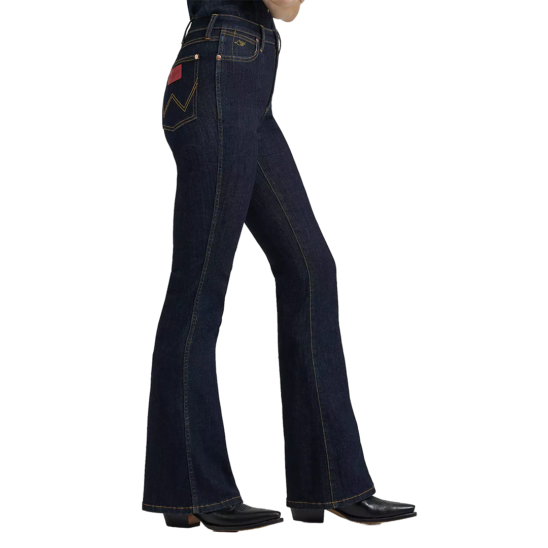 Wrangler Women's Lainey Wilson Flare Jeans - Image 3