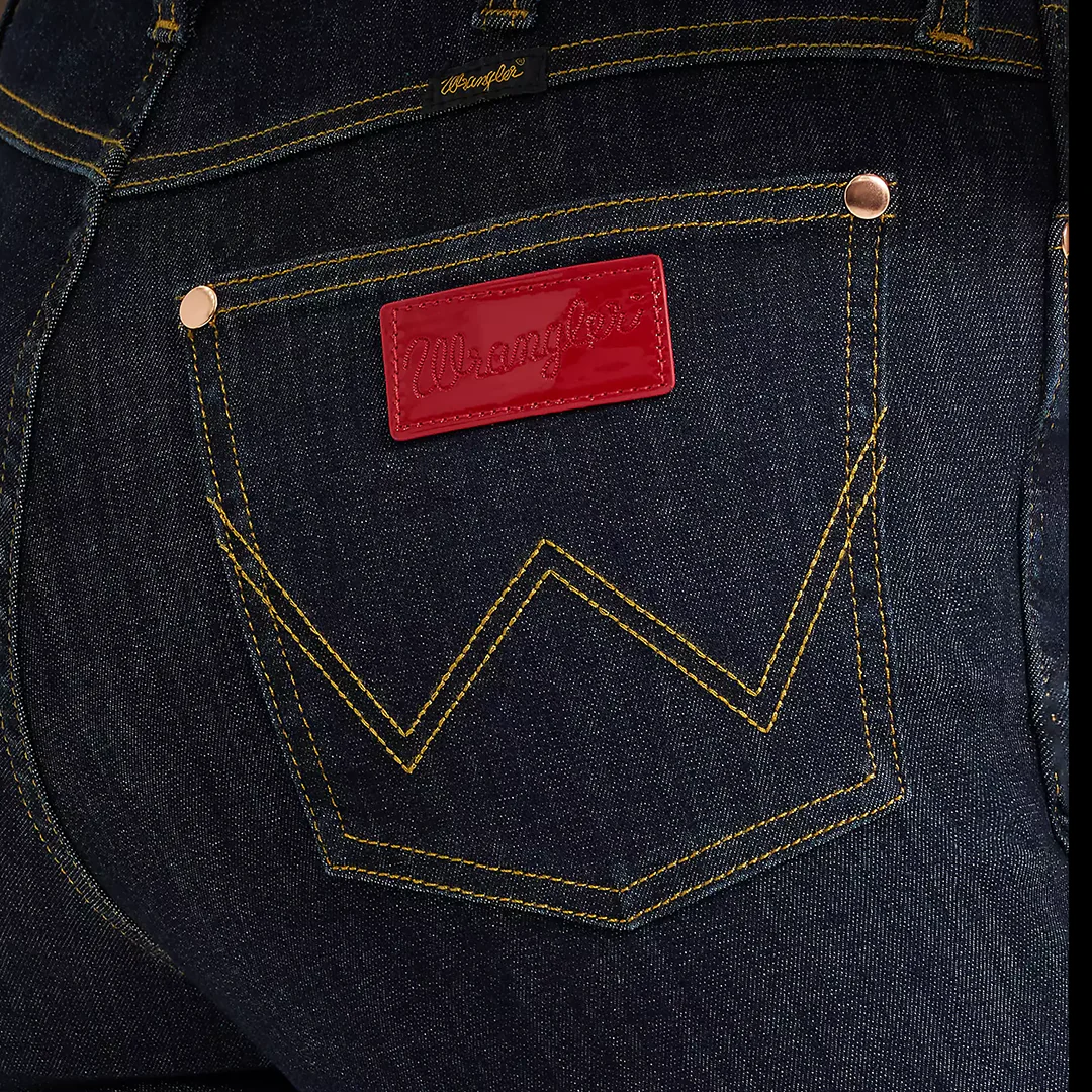 Wrangler Women's Lainey Wilson Flare Jeans - Image 4