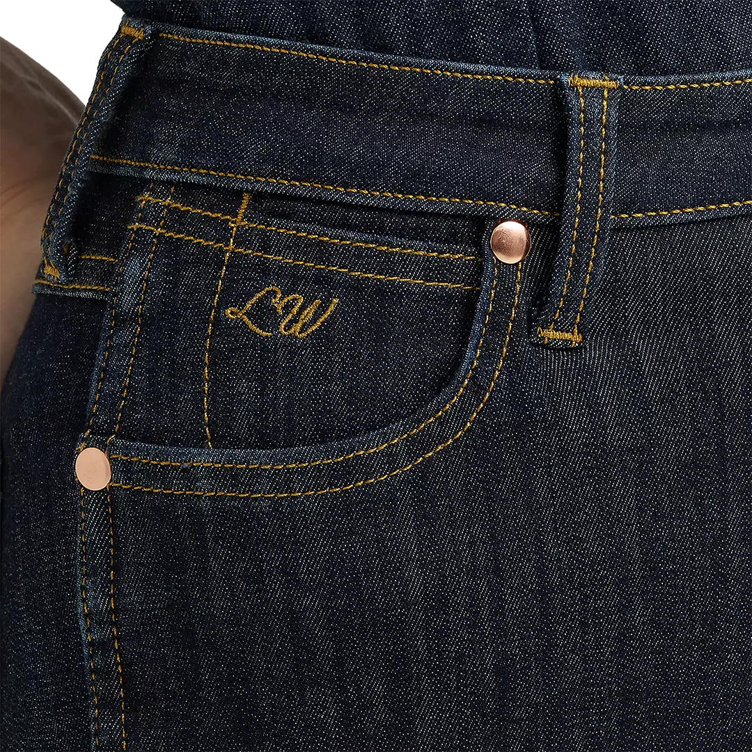 Wrangler Women's Lainey Wilson Flare Jeans - Image 5