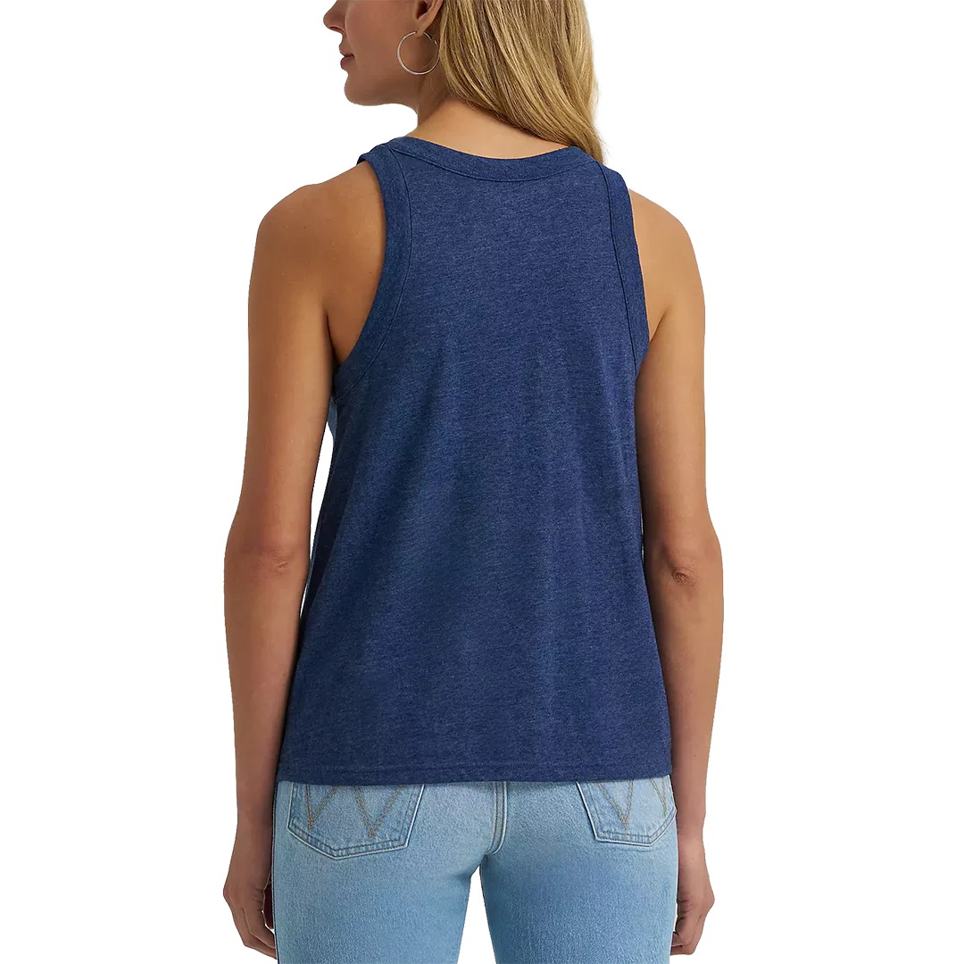Wrangler Women's Make Your Own Luck Goddess Tank - Image 2