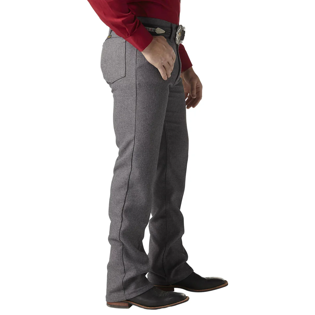 Wrangler Men's WRancher Straight Leg Dress Pant - Image 3