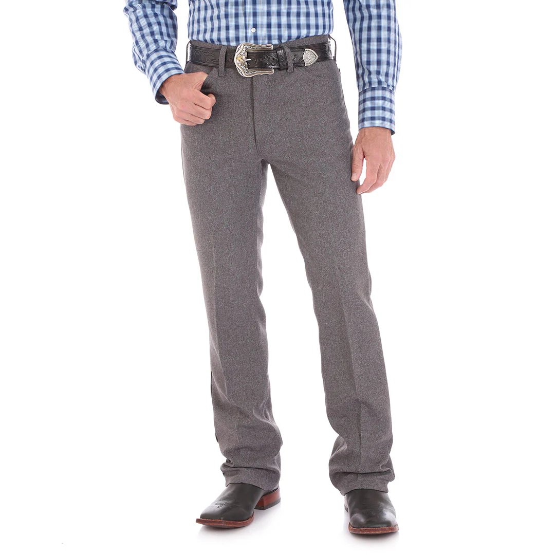 Wrangler Men's WRancher Straight Leg Dress Pant - Image 3